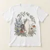 Whisker Garden Friend Unisex Graphic T-Shirt — main illustrative mockup